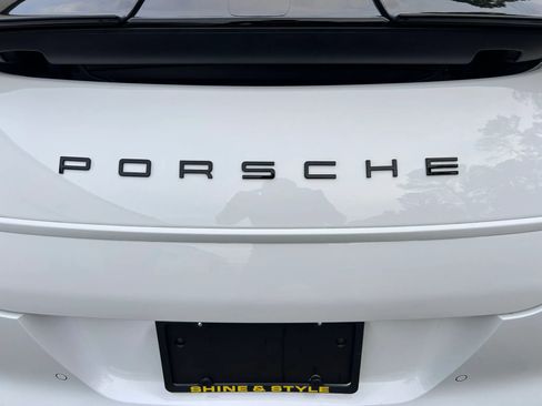 Used 2013 Porsche Panamera GTS AWD/4WD image 7