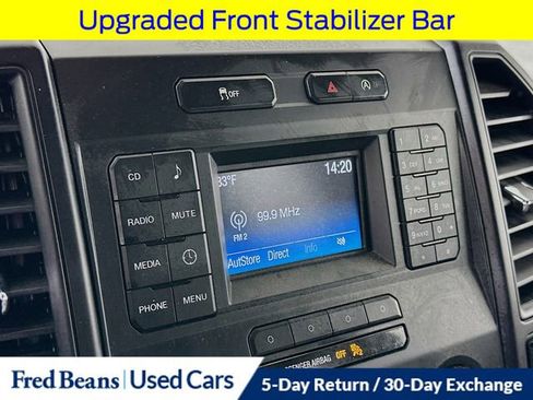 Used 2017 Ford F150 XL w/ Equipment Group 101A Mid image 17