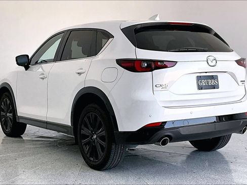 Used 2025 MAZDA CX-5 2.5 Turbo w/ Premium Package AWD/4WD image 14