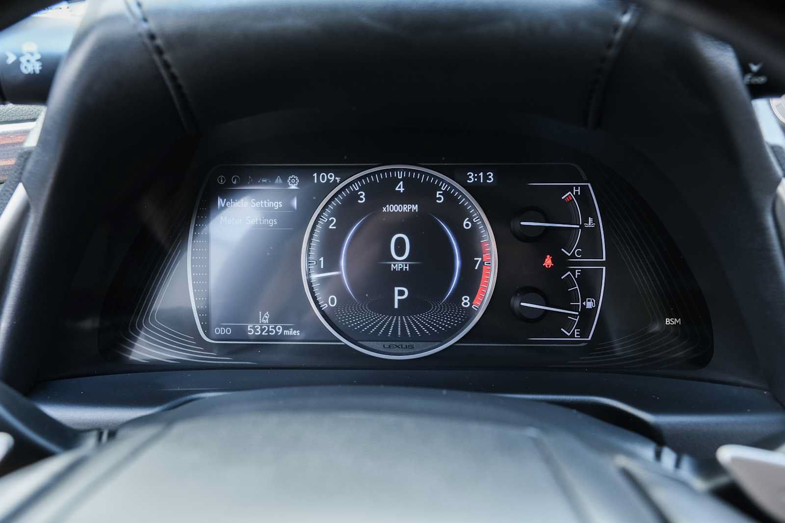 Used 2019 Lexus ES 350 w/ Premium Package FWD image 52