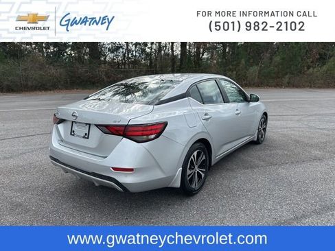 Used 2023 Nissan Sentra SV w/ All-Weather Package image 5