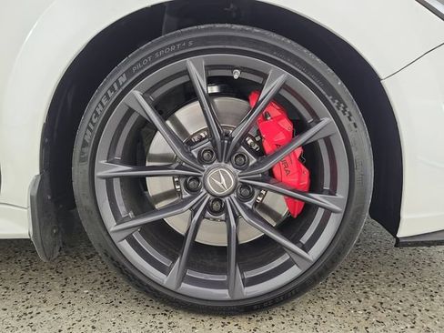 Used 2025 Acura Integra Type S FWD image 8