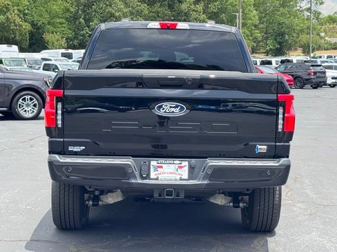 Used 2025 Ford F150 Lightning Flash AWD/4WD image 19
