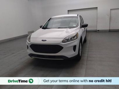 Used 2021 Ford Escape S