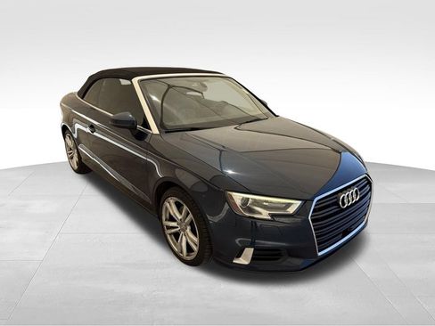 Used 2018 Audi A3 2.0T Premium w/ Convenience Package FWD image 4