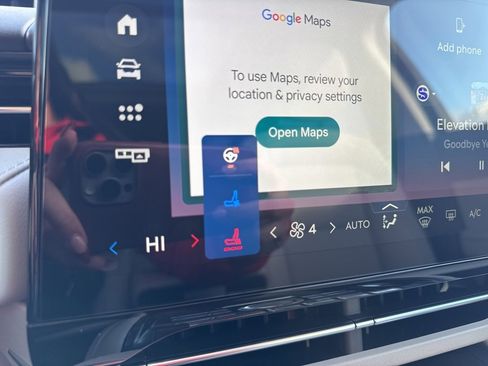 New 2026 Lincoln Nautilus Premier w/ Equipment Group 102A image 7