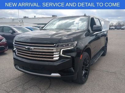 Certified 2023 Chevrolet Suburban High Country w/ Advanced Technology Package