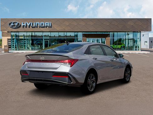 New 2026 Hyundai Elantra SEL Sport Premium w/ Cargo Package image 7