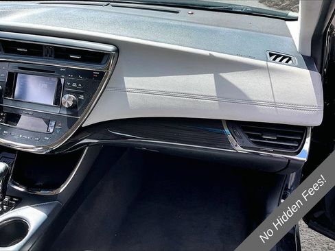 Used 2015 Toyota Avalon XLE Premium FWD image 12