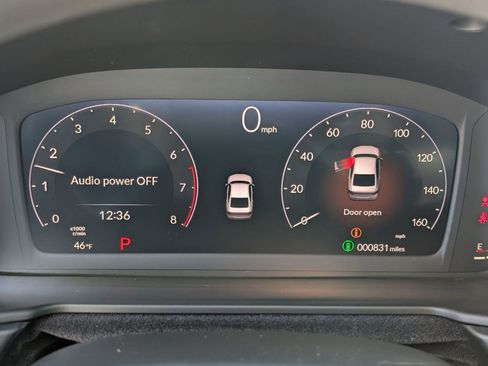 Certified 2025 Honda Accord LX image 17