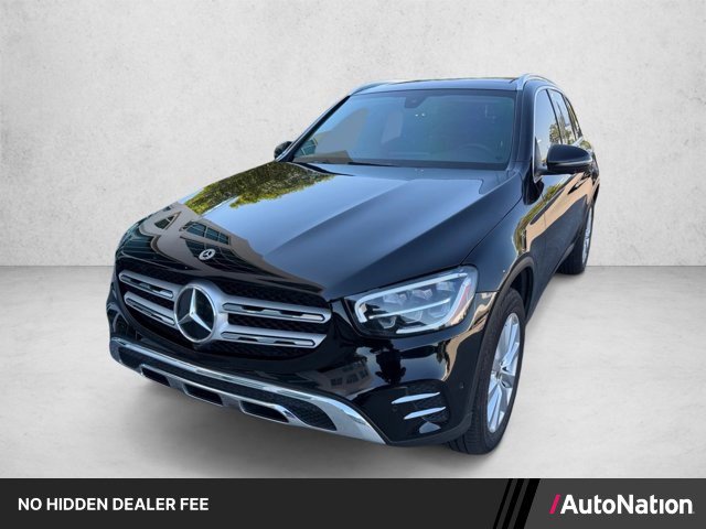 Certified 2021 Mercedes-Benz GLC 300 image 1