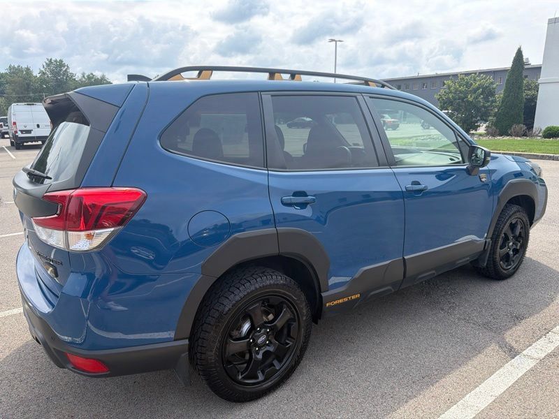 Used 2024 Subaru Forester Wilderness AWD/4WD image 3