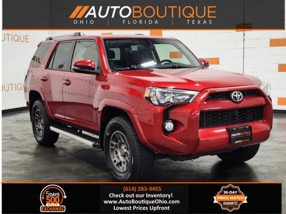 Used 2019 Toyota 4Runner SR5 Premium