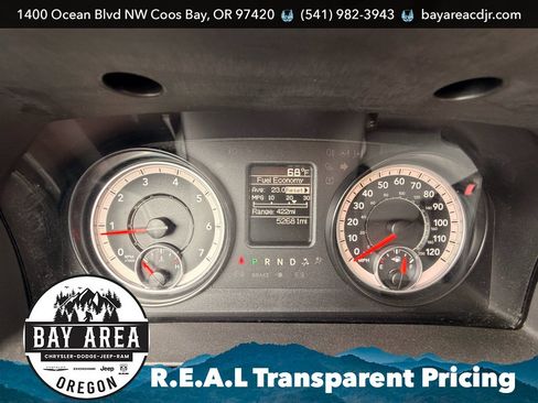 Used 2016 RAM 1500 Tradesman w/ Popular Equipment Group RWD image 9