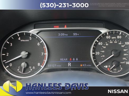 Used 2023 Nissan Altima 2.5 SR FWD image 27