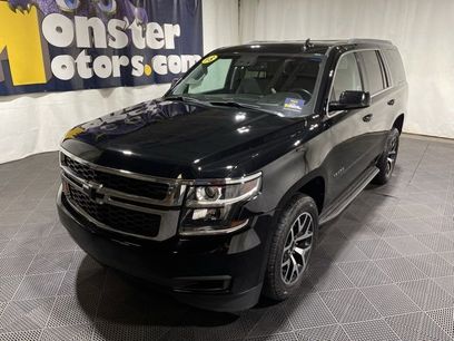 Used 2018 Chevrolet Tahoe LT