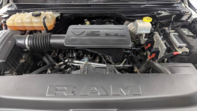 Used 2022 RAM 1500 Big Horn AWD/4WD image 30