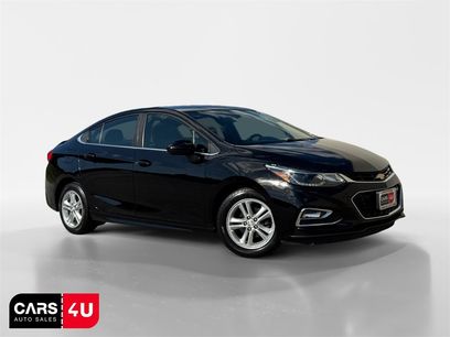 Used 2017 Chevrolet Cruze LT w/ Sun And Sound Package