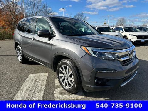 Used 2019 Honda Pilot EX-L image 8
