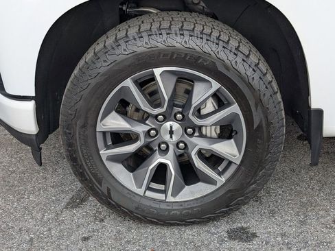 Used 2020 Chevrolet Silverado 1500 RST w/ All-Star Edition image 11