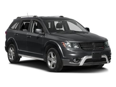 Used 2017 Dodge Journey Crossroad w/ Popular Equipment Group AWD/4WD image 9