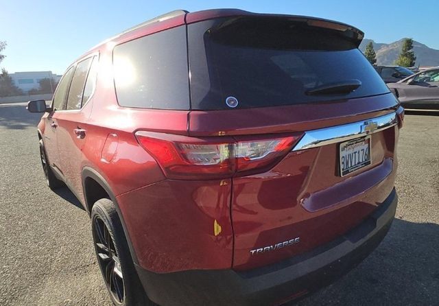 Used 2021 Chevrolet Traverse LT FWD image 12