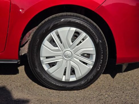 Used 2024 Mitsubishi Mirage ES FWD image 8