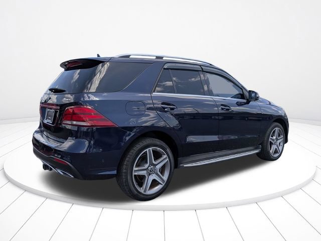 Used 2018 Mercedes-Benz GLE 350 4MATIC image 3