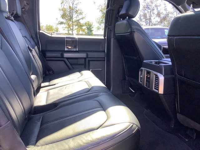Used 2015 Ford F150 Platinum w/ Equipment Group 701A Luxury AWD/4WD image 26