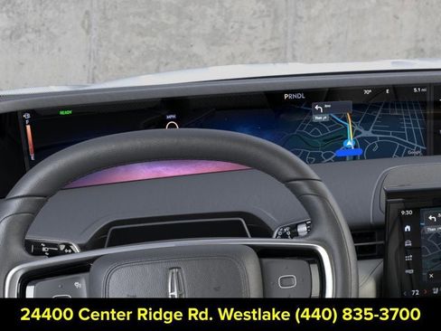 New 2026 Lincoln Nautilus Premier AWD/4WD image 13