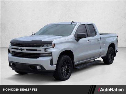 Used 2020 Chevrolet Silverado 1500 RST w/ All-Star Edition