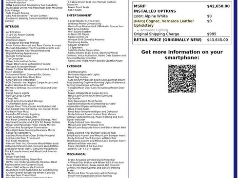 Used 2018 BMW X3 xDrive30i image 3