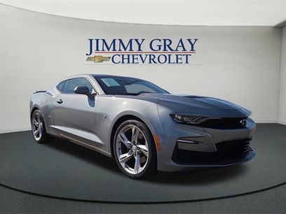 Used 2023 Chevrolet Camaro SS