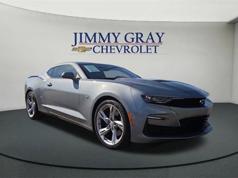 Used 2023 Chevrolet Camaro SS image 1