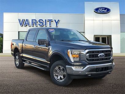 Certified 2022 Ford F150 XLT w/ Equipment Group 302A High