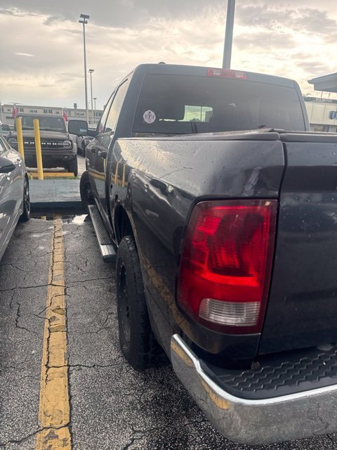 Used 2013 RAM 1500 ST w/ SXT Appearance Group AWD/4WD image 8