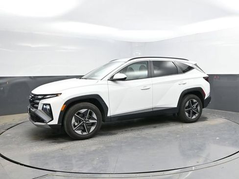 Used 2025 Hyundai Tucson SEL AWD/4WD image 9