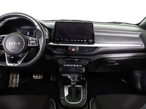 Used 2023 Kia Forte GT-Line w/ GT-Line Premium Package FWD image 35
