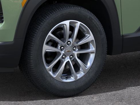 New 2026 Chevrolet TrailBlazer LS w/ LS Convenience Package FWD image 9