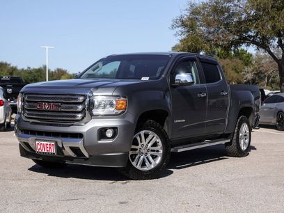 Used 2018 GMC Canyon SLT w/ Trailering Package