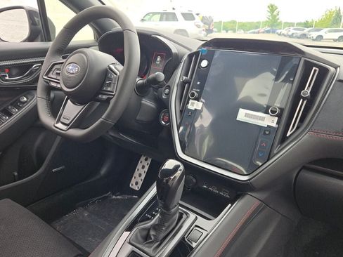 New 2026 Subaru WRX Limited AWD/4WD image 8