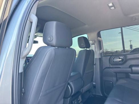 Used 2026 Chevrolet Silverado 1500 Custom Trail Boss w/ Dark Appearance Package AWD/4WD image 28
