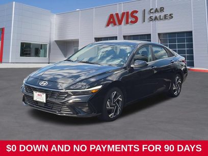 Used 2025 Hyundai Elantra SEL