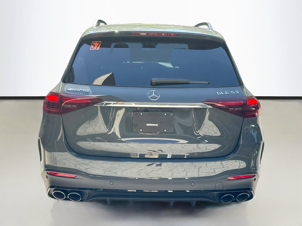 Certified 2026 Mercedes-Benz GLE 53 AMG 4MATIC image 6