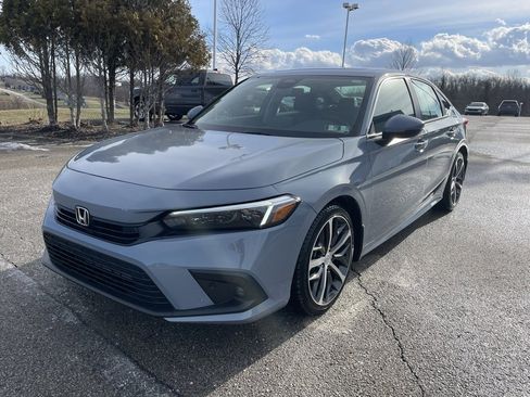 Used 2024 Honda Civic Touring image 7