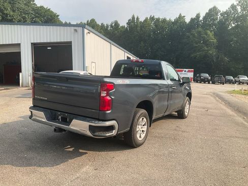 Used 2020 Chevrolet Silverado 1500 W/T w/ WT Convenience Package AWD/4WD image 5