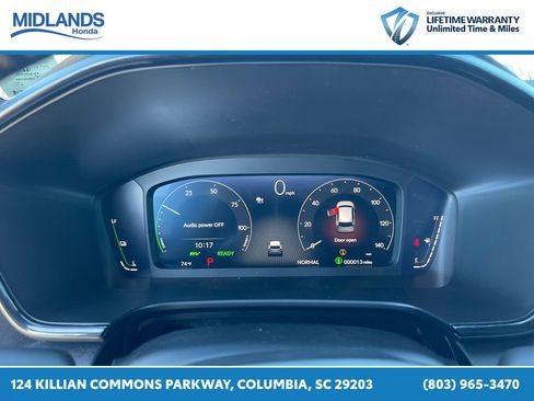 New 2026 Honda CR-V Sport-L image 27