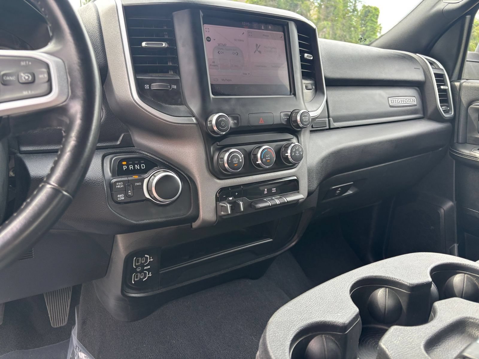 Used 2024 RAM 2500 Big Horn w/ Bed Utility Group AWD/4WD image 39