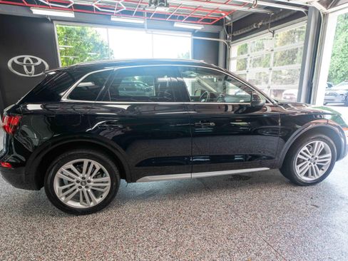 Used 2018 Audi Q5 2.0T Premium Plus AWD/4WD image 4