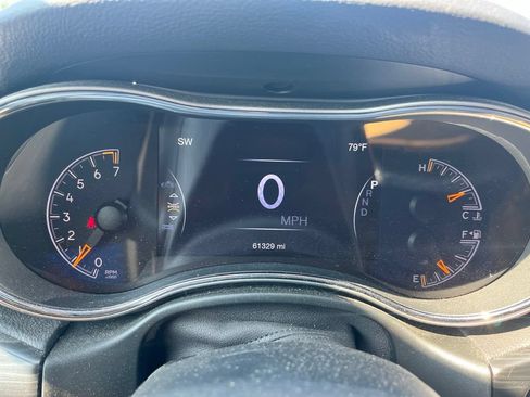 Used 2019 Jeep Grand Cherokee Limited AWD/4WD image 6